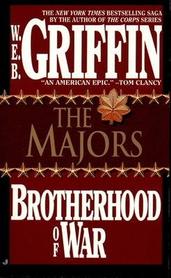 The Majors by Griffin, W. E. B.