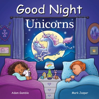 Good Night Unicorns by Gamble, Adam