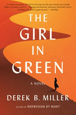 The Girl in Green by Miller, Derek B.