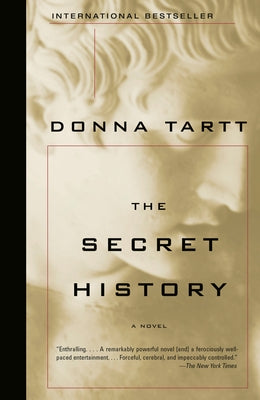 The Secret History: A Read with Jenna Pick by Tartt, Donna