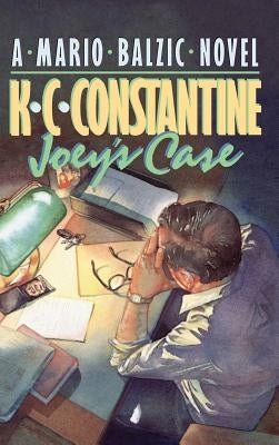 Joey's Case by Constantine, K. C.