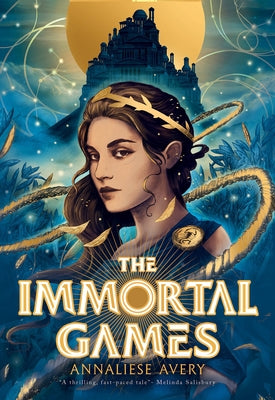 The Immortal Games by Avery, Annaliese