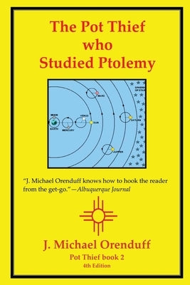 The Pot Thief Who Studied Ptolemy by Orenduff, J. Michael