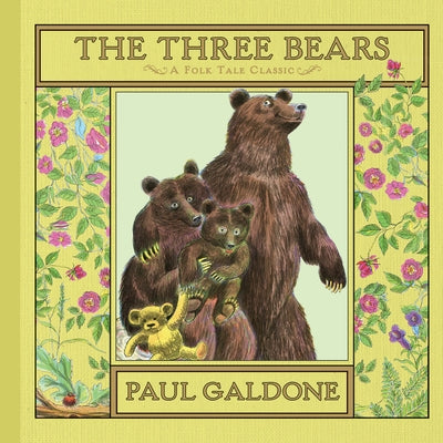 The Three Bears by Galdone, Paul