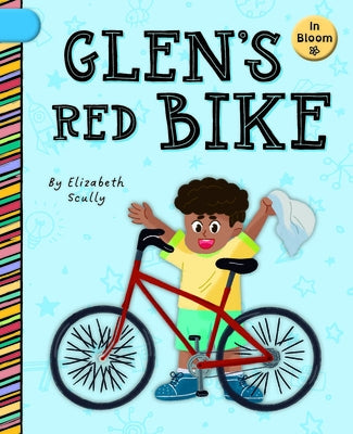 Glen's Red Bike by Scully, Elizabeth