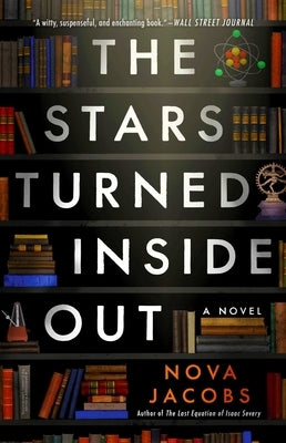 The Stars Turned Inside Out by Jacobs, Nova