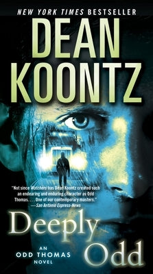 Deeply Odd by Koontz, Dean