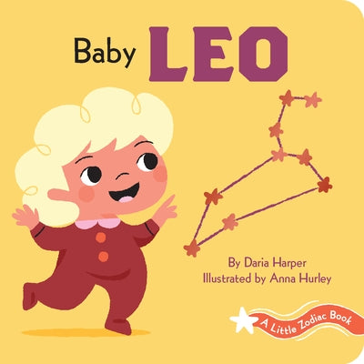 Baby Leo by Harper, Daria