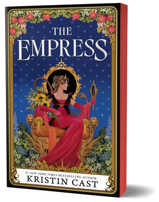 The Empress (Deluxe Edition): A Towerfall Novel by Cast, Kristin