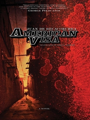 American Visa by De Recacoechea, Juan