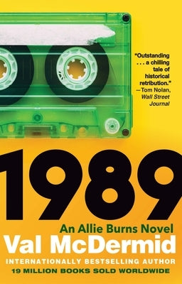 1989 by McDermid, Val