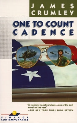 One to Count Cadence by Crumley, James