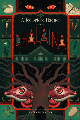 Phalaina by Brie`re-Haquet, Alice