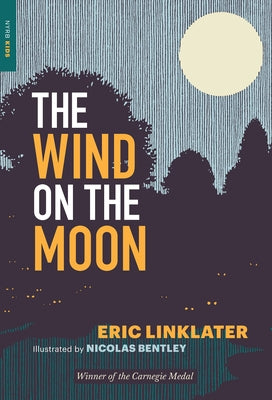 The Wind on the Moon by Linklater, Eric