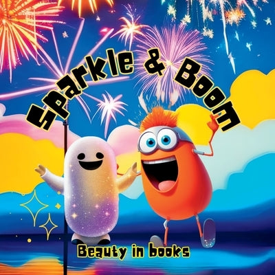 Sparkle and Boom: The Adventures of Firework Friends by Beauty in Books