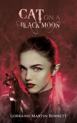 Cat on a Black Moon by Bennett, Lorraine Martin