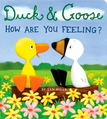 Duck & Goose, How Are You Feeling? by Hills, Tad