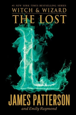 The Lost by Patterson, James