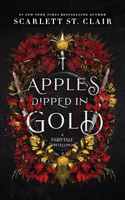 Apples Dipped in Gold by St Clair, Scarlett