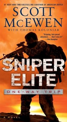 Sniper Elite: One-Way Trip by McEwen, Scott