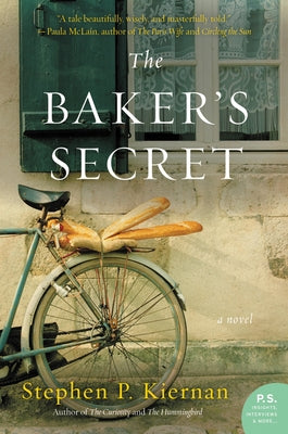 The Baker's Secret by Kiernan, Stephen P.