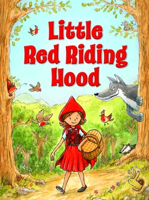 Little Red Riding Hood by Publishing, Kidsbooks