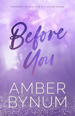 Before You by Bynum, Amber