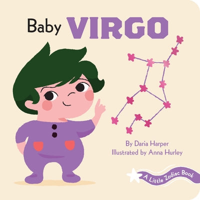 Baby Virgo by Harper, Daria