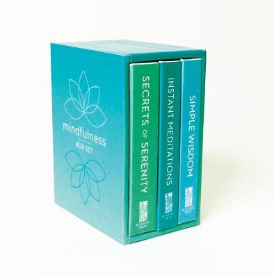 Mindfulness Box Set by Running Press