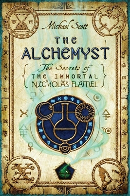 The Alchemyst by Scott, Michael