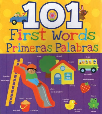 101 1st Words / Primeras Palab by Flying Frog Press