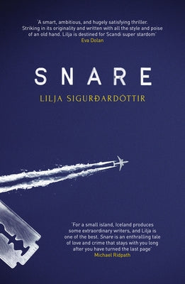 Snare by Sigurdard&#195;&#179;ttir, Lilja