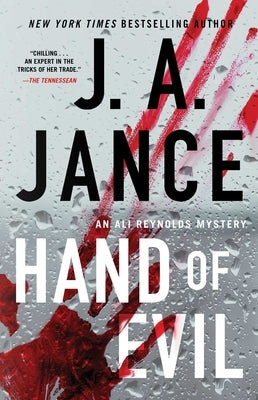 Hand of Evil by Jance, J. A.