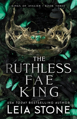 The Ruthless Fae King by Stone, Leia