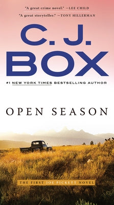 Open Season by Box, C. J.