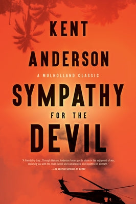 Sympathy for the Devil by Morrell, David