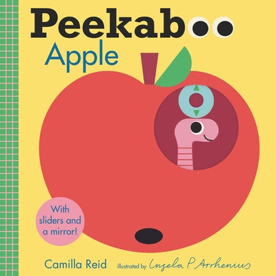 Peekaboo: Apple by Reid, Camilla