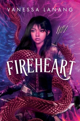 Fireheart by Lanang, Vanessa