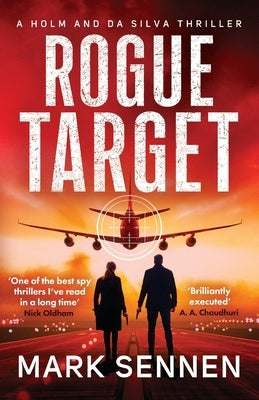 Rogue Target by Sennen, Mark