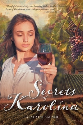 Secrets of Karolina by Sauvou, Kasalaini