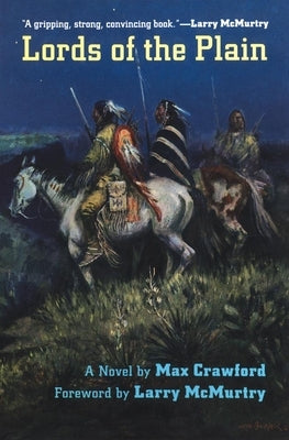 Lords of the Plain by Crawford, Max