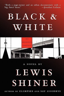 Black & White by Shiner, Lewis