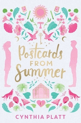 Postcards from Summer by Platt, Cynthia