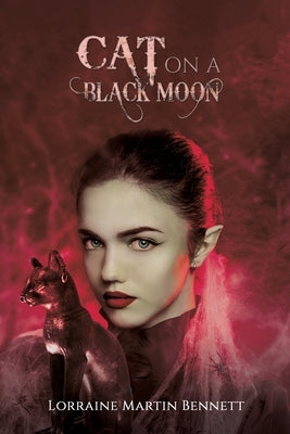 Cat on a Black Moon by Bennett, Lorraine Martin