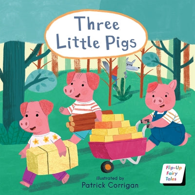 Three Little Pigs by Child's Play