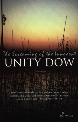 The Screaming of the Innocent by Dow, Unity