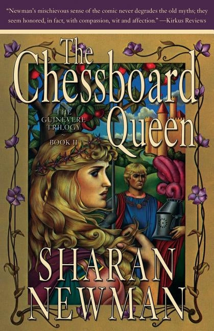 The Chessboard Queen by Newman, Sharan