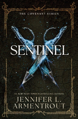 Sentinel by Armentrout, Jennifer L.