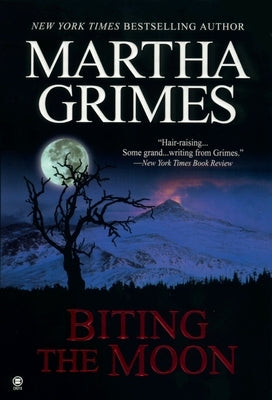 Biting the Moon by Grimes, Martha