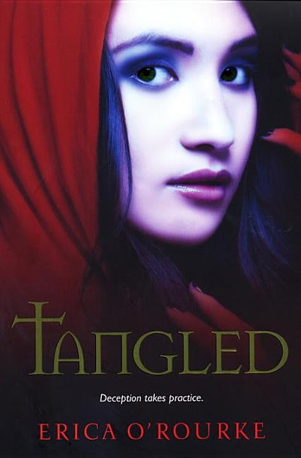 Tangled by O'Rourke, Erica